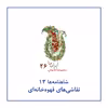 کتاب شاهنامه ها نقاشی های قهوه خانه ای اثر عبدالمجید حسینی راد نشر زرین و سیمین