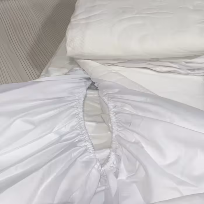 محافظ تشک یاپراک مدل ضدآب  نایت دونفره سایز 200×180 سانتی متر