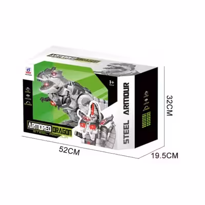 دایناسور کنترلی مدل تبدیل شونده 1-6028