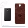 برچسب پوششی ماهوت مدل NL-HRLY_DVDSN مناسب برای گوشی موبایل سامسونگ Galaxy Note 3 Neo