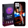 کاور گارد ایکس طرح میکروفون مدل Glass10259 مناسب برای گوشی موبایل سامسونگ Galaxy M33/M33 5G