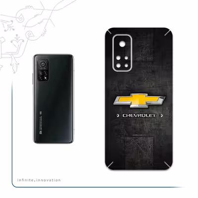 برچسب پوششی ماهوت مدل CHEVROLET-Logo مناسب برای گوشی موبایل شیائومی Mi 10T 5G