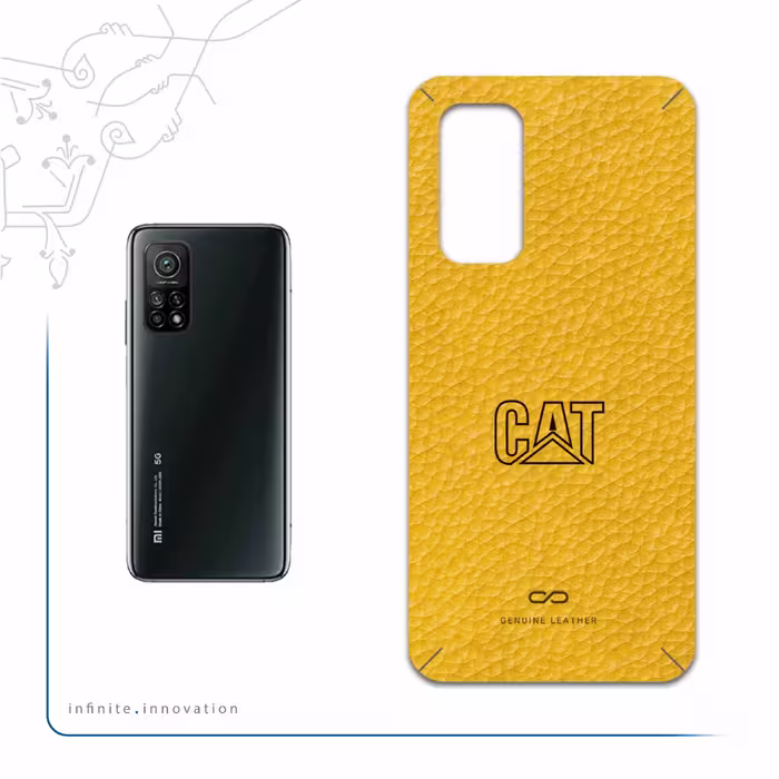 برچسب پوششی ماهوت مدل ML-CAT مناسب برای گوشی موبایل شیائومی Mi 10T Pro 5G