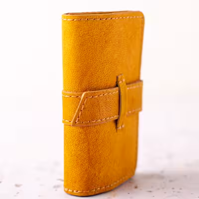 جاکلیدی چرم عطارد مدل C06