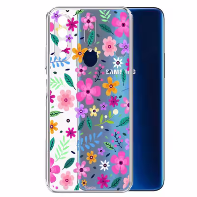 کاور طرح Gol مناسب برای گوشی موبایل سامسونگ Galaxy A20S 