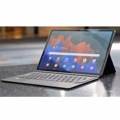 کیف کلاسوری کیبورددار سامسونگ مدل EF-DT870 مناسب برای تبلت سامسونگ galaxy S7 /T875