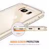 کاور مدل Clear TPU مناسب برای گوشی موبایل سامسونگ Galaxy S7 