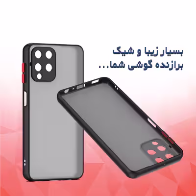 کاور کلاسیک کیس مدل SLC مناسب برای گوشی موبایل سامسونگ Galaxy A22 4G