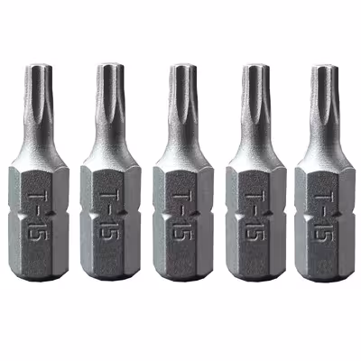  مجموعه 5 عددی سری پیچ گوشتی واتا مدل GP-M15 