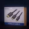 کابل تبدیل Mini HDMI به HDMI یو اِل‌ تی یونیت مدل 4k طول 3 متر