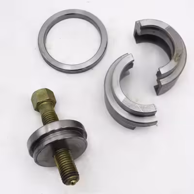 پولی کش شفت گیربکس دنده 5 خودرو سامکو مدل  YP-SHAFT-DANDE5-L90 مناسب برای L90