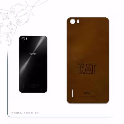 برچسب پوششی ماهوت مدل BFL-CAT مناسب برای گوشی موبایل آنر 6