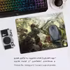 ماوس پد هومرو مدل A4134 طرح بازی Dota 2