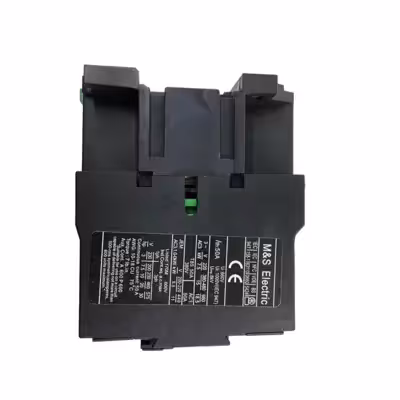 کنتاکتور 3 فاز 80 امپر ام اند اس مدل LC1D80