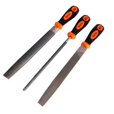 مجموعه 3 عددی سوهان رها مدل STP-03