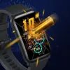 محافظ صفحه نمایش بادیگارد مدل PMMA مناسب برای مچ بند هوشمند Honor Watch ES