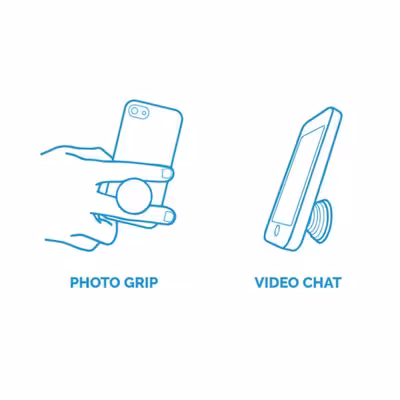 کاور مدل Pishi مناسب برای گوشی موبایل سامسونگ Galaxy A72 به همراه پاپ سوکت 