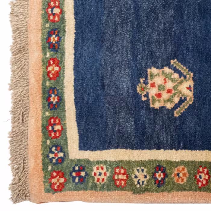 گبه دستباف ذرع و نیم سی پرشیا کد 171862