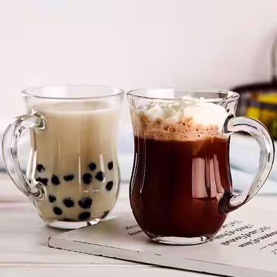 لیوان پاشاباغچه مدل YOUGYRT کد 83553