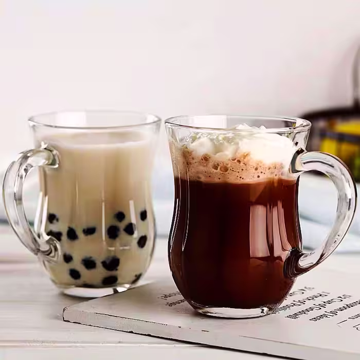 لیوان پاشاباغچه مدل YOUGYRT کد 83553