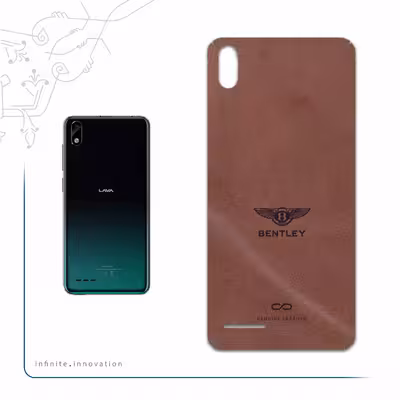 برچسب پوششی ماهوت مدل MNL-BNTLY مناسب برای گوشی موبایل لاوا Z51