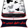 کاور لاین کینگ مدل KalehMiki J2 مناسب برای گوشی موبایل شیایومی Poco M3 به همراه پایه نگهدارنده