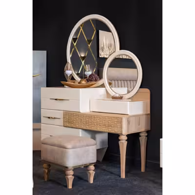 میز آرایش کد 212