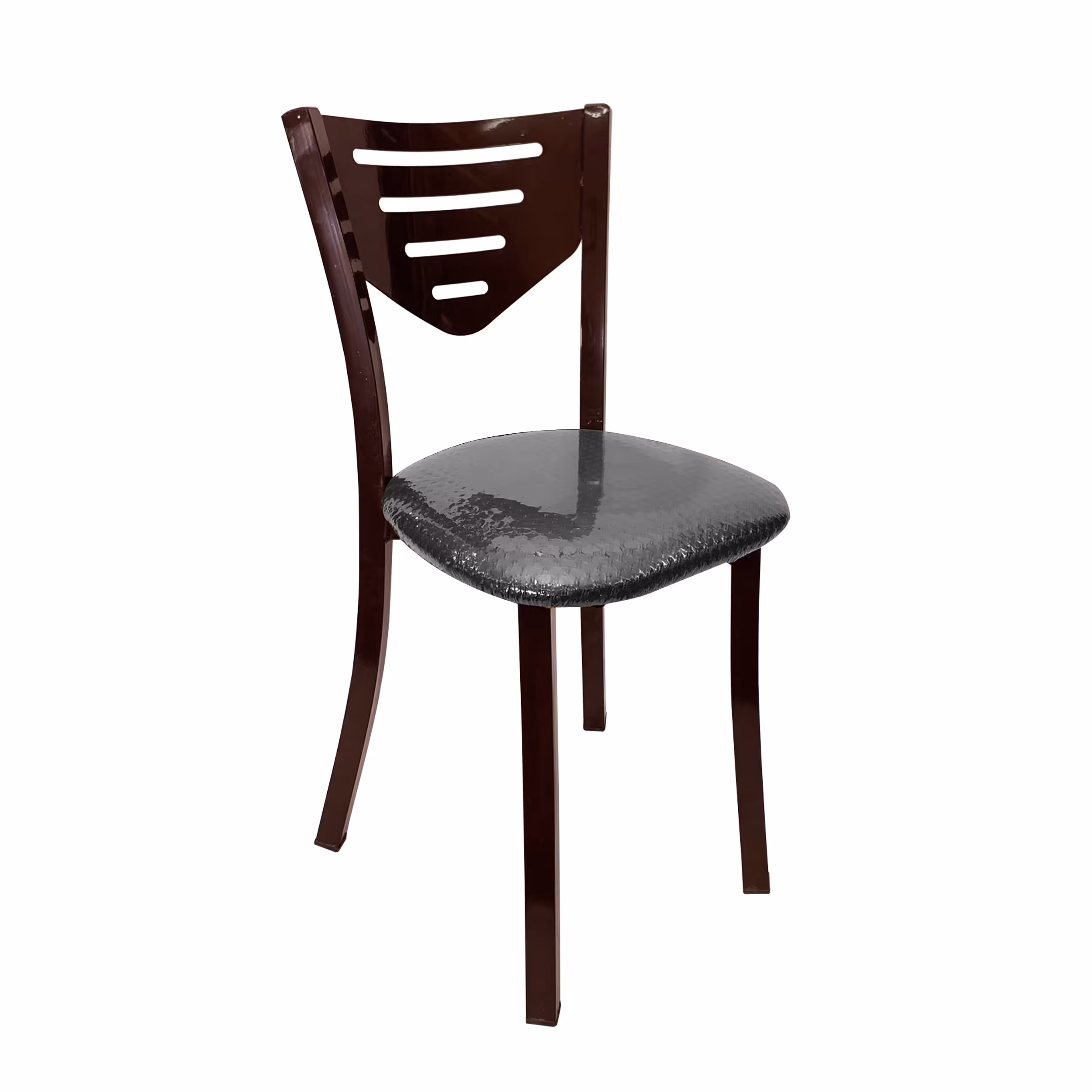 صندلی مدل METAL طرح چوبک
