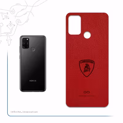 برچسب پوششی ماهوت مدل RL-LMBRGHNI مناسب برای گوشی موبایل آنر 9A