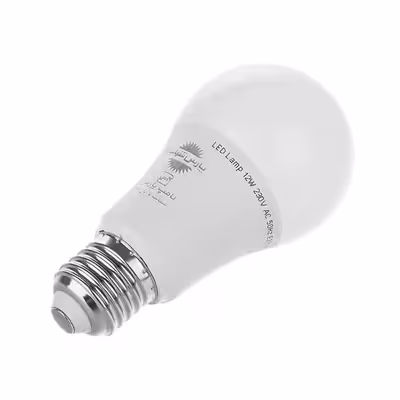 لامپ فوق کم مصرف 12 وات پارس شهاب مدل ka012 پایه E27 بسته 3 عددی