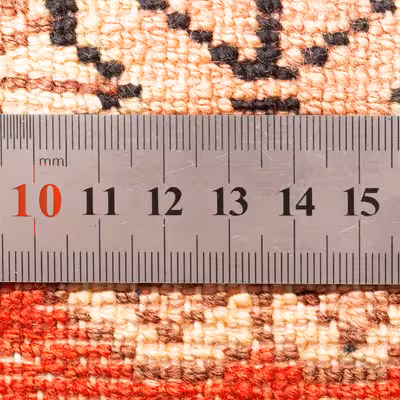 فرش دستبافت دو و نیم متری مدل نهاوند کد 49154