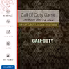 برچسب پوششی ماهوت مدل Call-of-Duty-Game مناسب برای تبلت سامسونگ Galaxy Note 10.1 2012 N8010