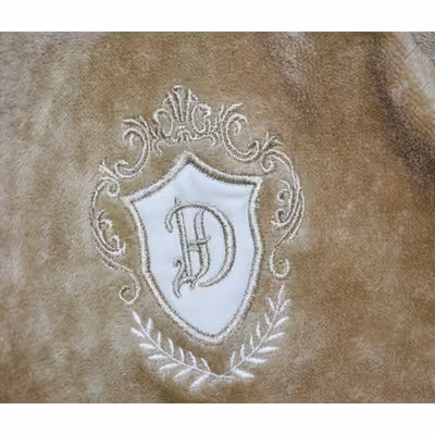  سرویس حوله پالتویی 8 تکه دانتلا ویتا سری کادیفه مدل Sal