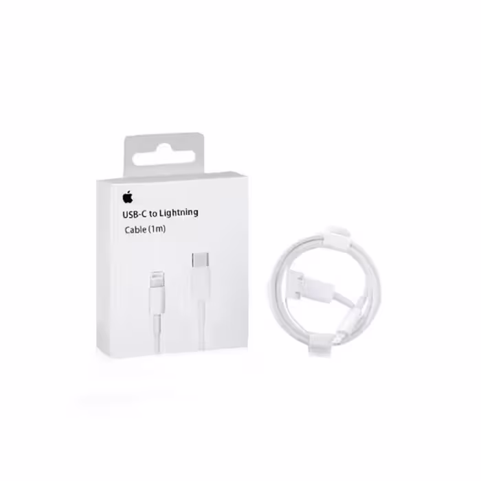 کابل تبدیل USB به لایتنینگ مدل PD Orginal Box طول 1 متر