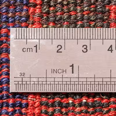 فرش دستبافت پنج متری مدل لری اولاد کد 48.2006