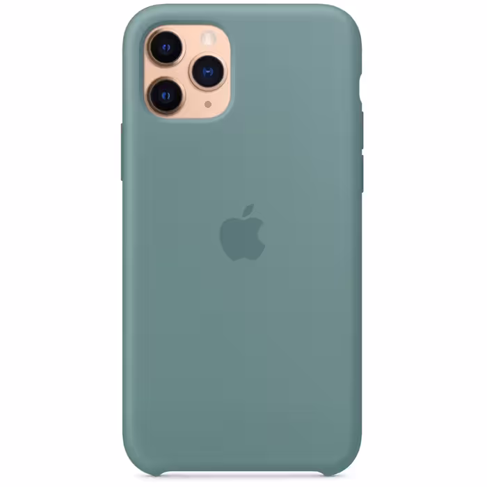 کاور مدل Silicone 4747 مناسب برای گوشی موبایل اپل iPhone 11 Pro
