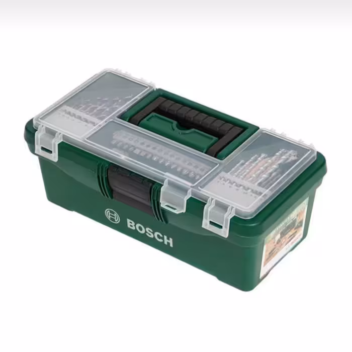 مجموعه 73 عددی ابزار بوش مدل 0073