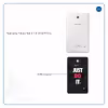 برچسب پوششی ماهوت مدل NIKE-Logo مناسب برای تبلت سامسونگ Galaxy Tab 4 7.0 2014 T231
