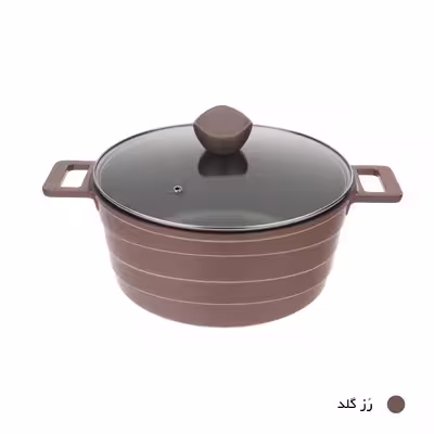 قابلمه تکنو مدل اورس سایز 24 