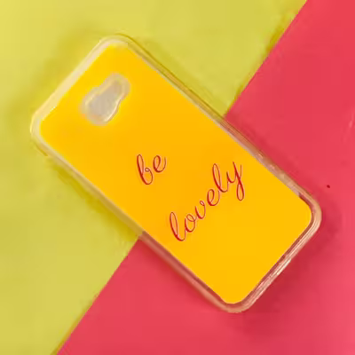 کاور مدل آکواریومی مناسب برای گوشی موبایل سامسونگ Galaxy A7 2017
