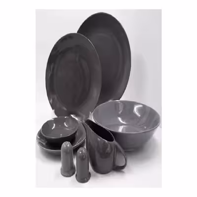 سرویس غذاخوری 30 پارچه کلارا مدل سرامیکی