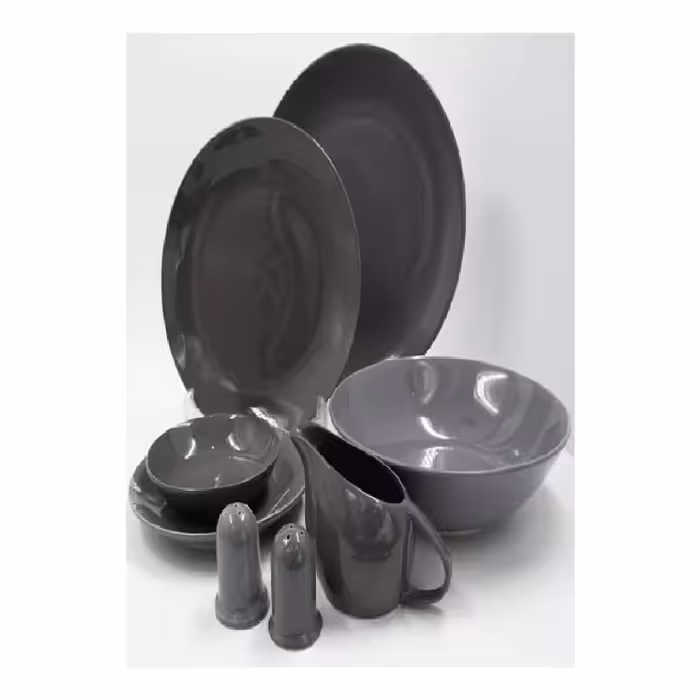 سرویس غذاخوری 30 پارچه کلارا مدل سرامیکی