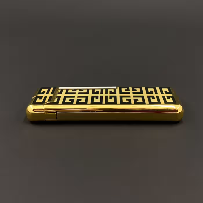  فندک مدل سنگ بغل کد DKD-1099