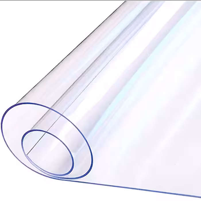 طلق رومیزی مدل کریستال ضخیم کد A100-T250