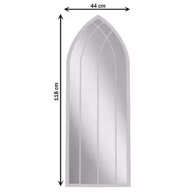 آینه مدل    قدی طرح پروانه