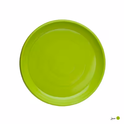 زیرگلدانی مدل پلاستیکی گرد کد 164