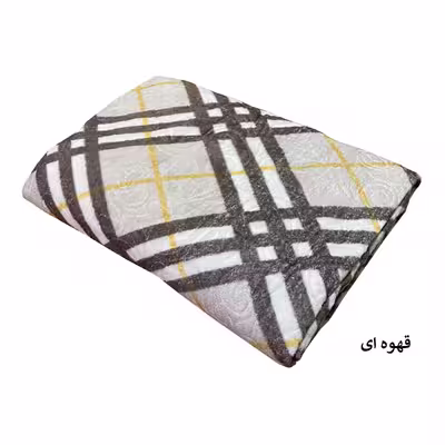 پتو مسافرتی مدل R63 سایز 170x220 سانتی متر