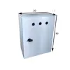 تابلو برق 18 عددی مدل ریتال کد 17×40×30 TPR
