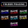 آباژور رومیزی مدل Game Over Light 8-Bit