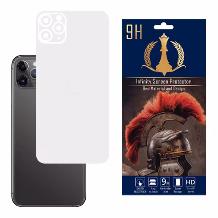 برچسب پوششی اینفینیتی مدل PRO MAX مناسب برای گوشی موبایل اپل iPhone 11 PRO MAX